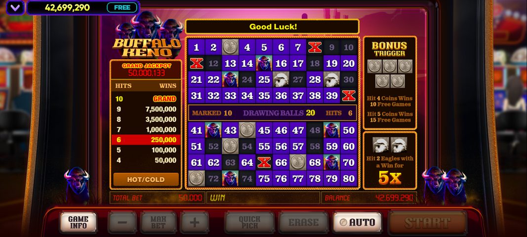 Screenshot 6: Vegas Keno