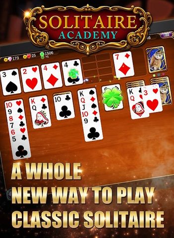 Screenshot 13: Solitaire Academy