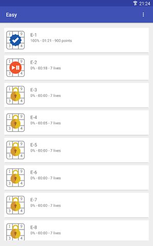 Screenshot 12: Sudoku