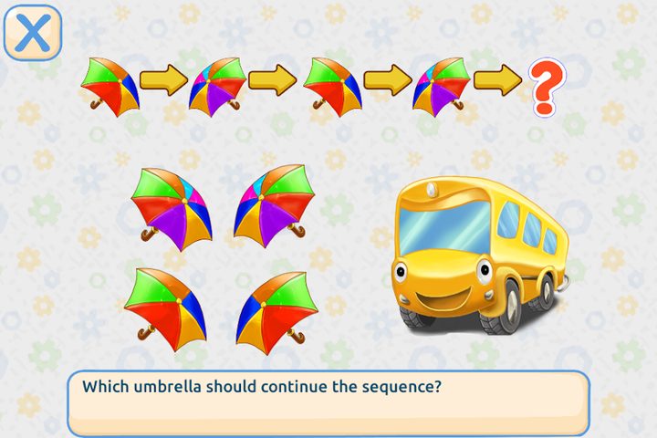 Screenshot 7: Bus Story Adventures Fairy Tale for Kids