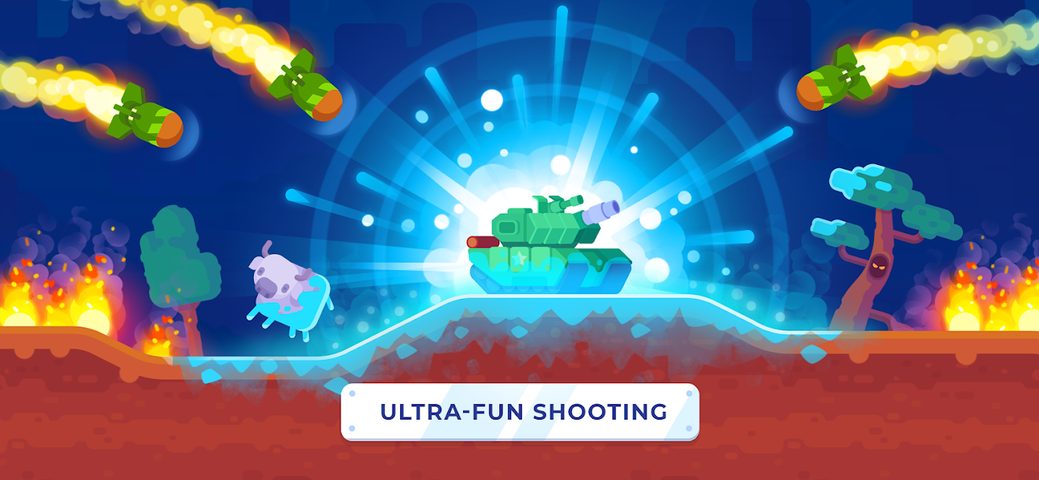 Screenshot 15: Tank Stars 2