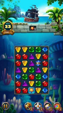 Screenshot 22: Jewels Fantasy Legend