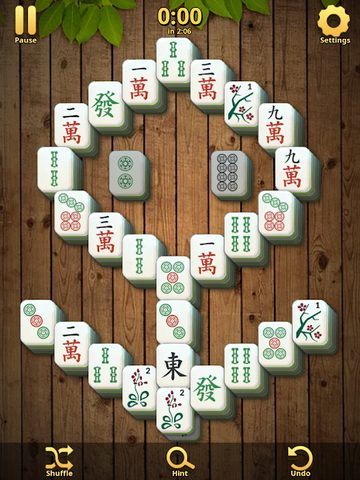 Screenshot 20: Mahjong Solitaire Classic
