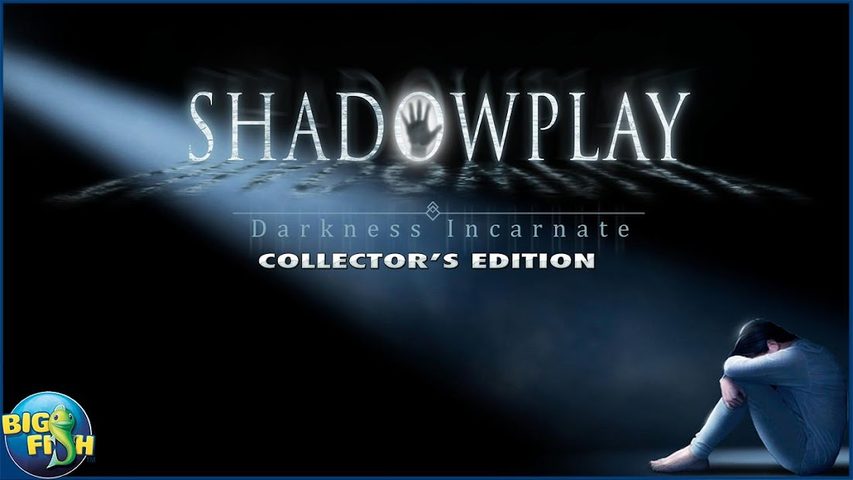 Screenshot 1: Shadowplay: Darkness Incarnate Collector's Edition