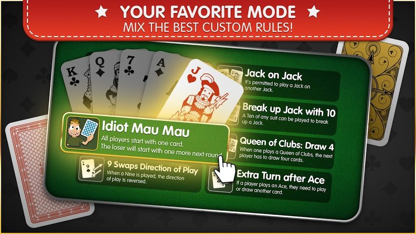 Screenshot 7: Crazy 8s - Mau Mau