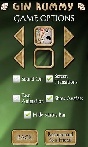 Screenshot 4: Gin Rummy