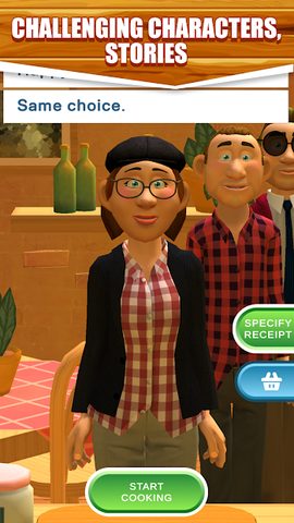 Screenshot 5: Pizza maker game by Real Pizza