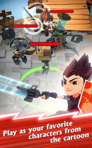 Screenshot 22: Heroes of Envell: Glorious
