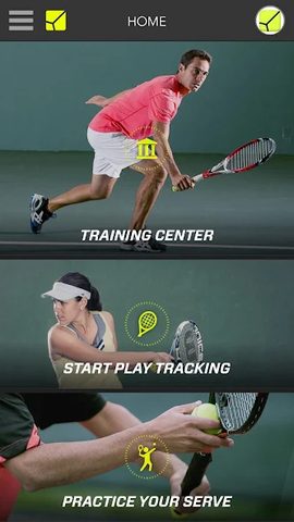 Screenshot 6: Zepp Tennis Classic
