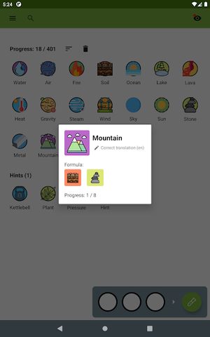 Screenshot 18: Alchemy Merge — Puzzle Game