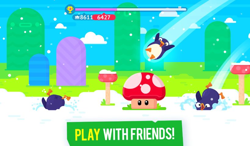 Screenshot 23: Bouncemasters: Penguin Games