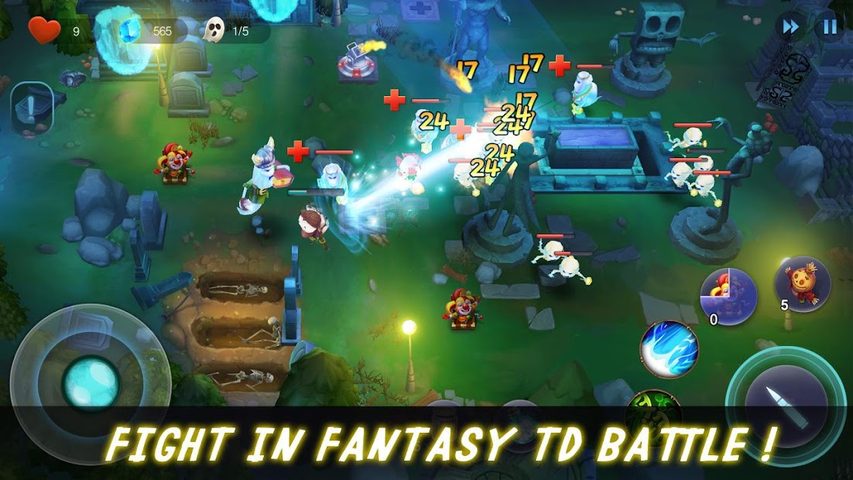 Screenshot 20: Ghost Town Defense