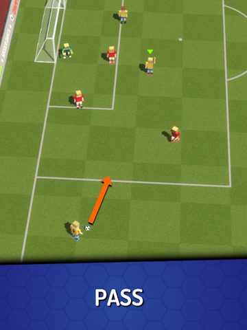 Screenshot 6: Champion Soccer Star: Cup Game