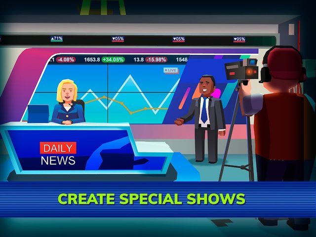 Screenshot 15: TV Empire Tycoon - Idle Game