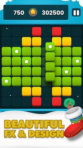 Screenshot 4: Block Puzzle Legend Mania 3