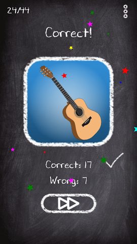 Screenshot 16: Guess the sounds