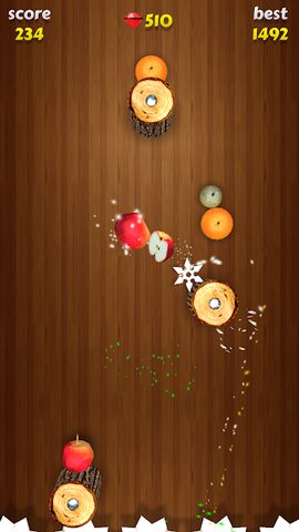 Screenshot 14: Shuriken Jump