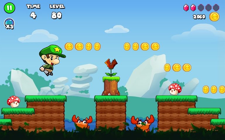 Screenshot 17: Bob Run: Adventure run game