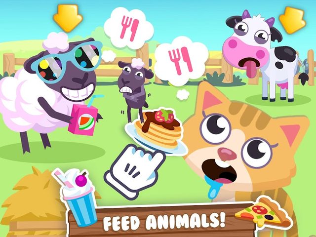 Screenshot 12: Little Farm Life - Happy Animals of Sunny Village