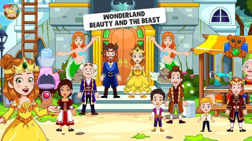 Screenshot 16: Wonderland: Beauty & the Beast