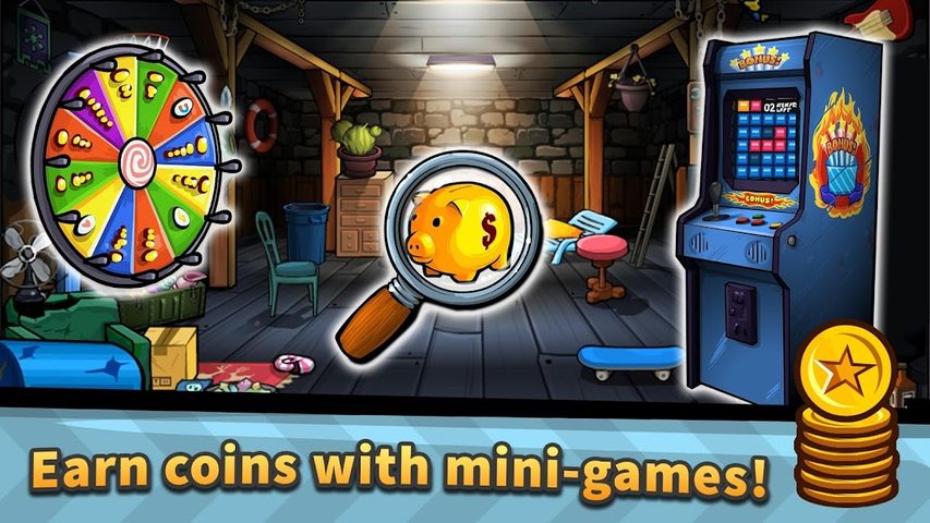 Screenshot 5: Mad Day 2: Shoot the Aliens