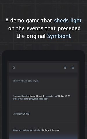 Screenshot 6: Survival-quest Symbiont 0
