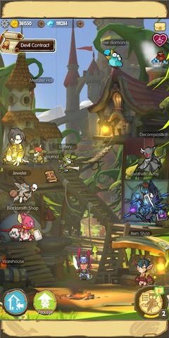 Screenshot 8: iMonster Classic - Hero Advent