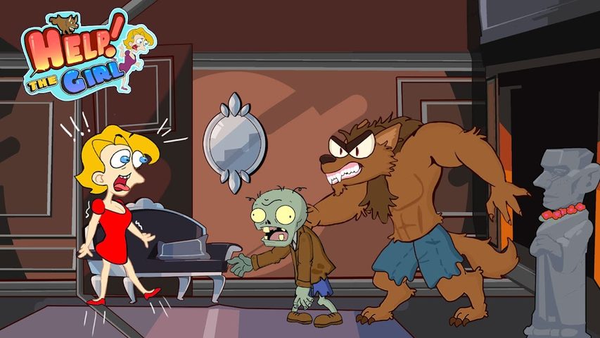 Screenshot 24: Brain Test: Help The Girl Out