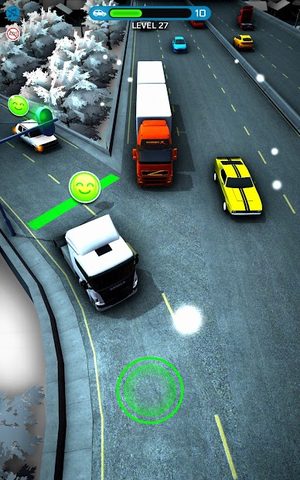Screenshot 8: Crazy Traffic Control