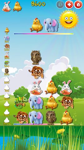 Screenshot 2: Magic Alchemist Sunshine