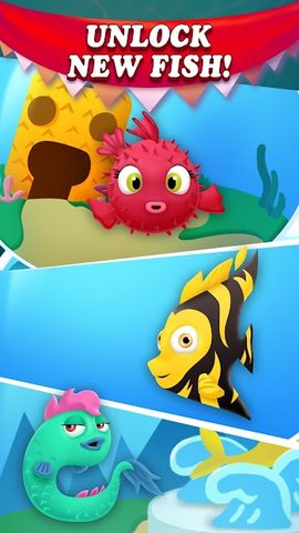 Screenshot 6: Fishland