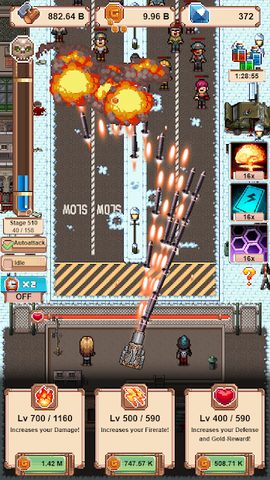 Screenshot 13: Idle Zombies: Build and Battle