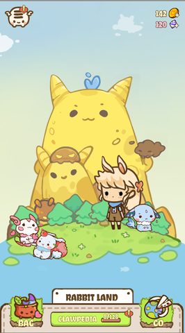 Screenshot 4: Clawmon: Cute Pet Machine