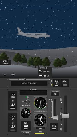 Screenshot 5: Flight Simulator 2d - realistic sandbox simulation