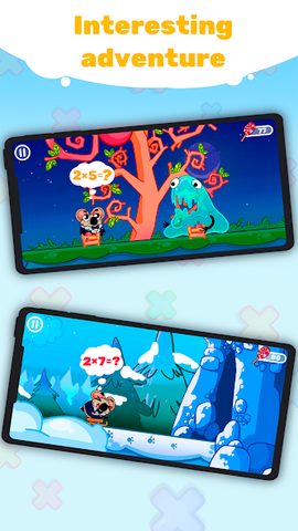 Screenshot 24: Multiplication Games For Kids.