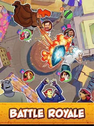 Screenshot 22: Card Wars: UNO Battle Royale CCG Lockdown brawl