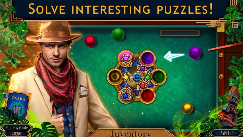 Screenshot 8: Hidden Expedition 19 f2p