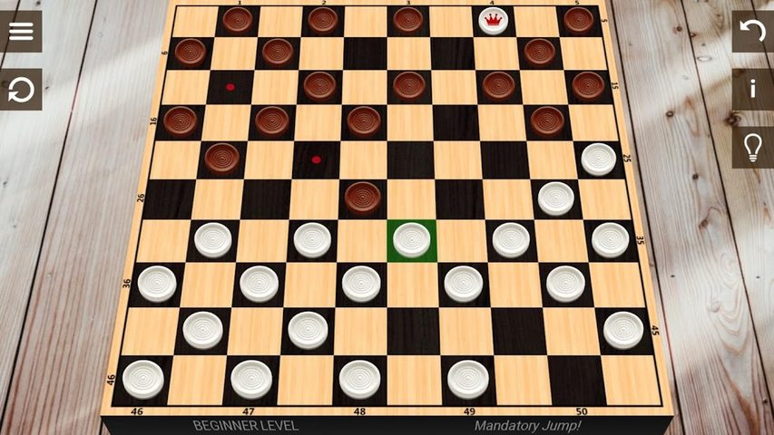 Screenshot 9: Checkers