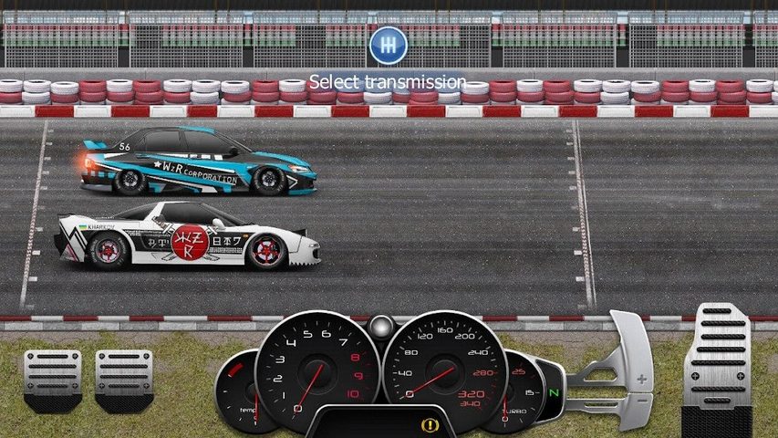 Screenshot 5: Drag Racing: Streets