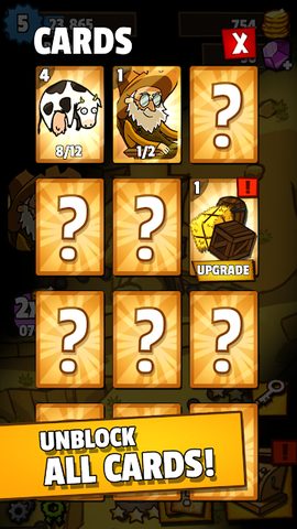 Screenshot 3: Tap Tap Cows