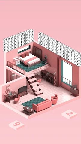 Screenshot 15: Color World 3D：Paint By Number