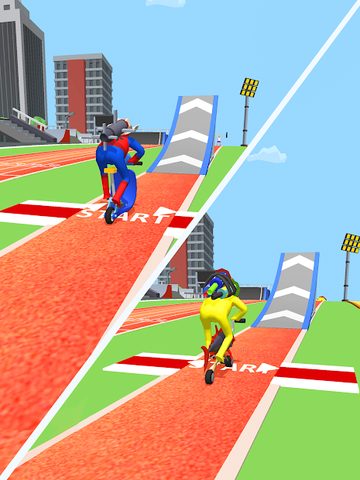 Screenshot 19: Bike Hop: Crazy BMX Bike Jump