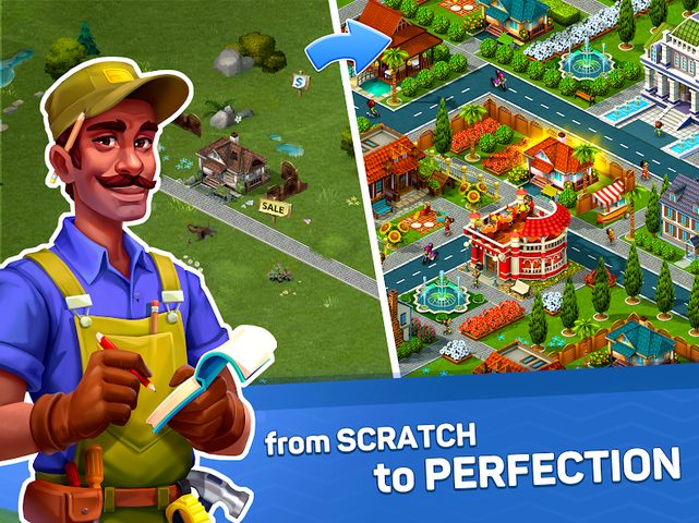 Screenshot 21: SuperCity: Building game