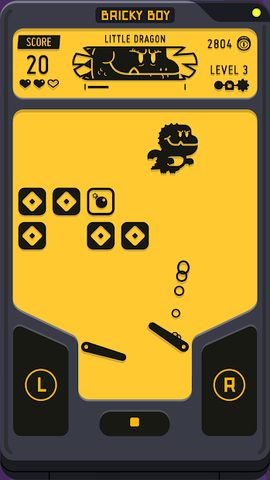 Screenshot 2: Bricky Boy