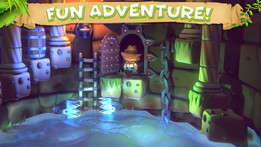 Screenshot 22: Relic Looter: Treasures of tomb