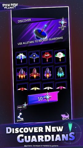 Screenshot 16: Pew Pew Planet