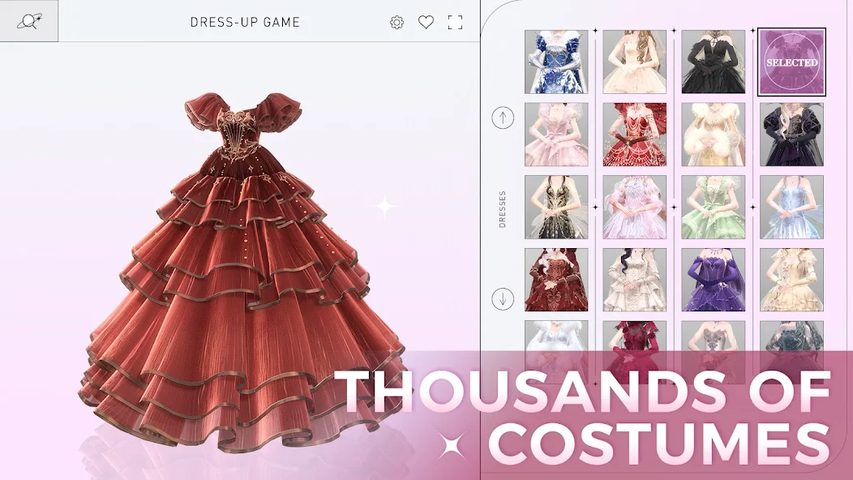 Screenshot 20: Shining Nikki-Fashion Makeover