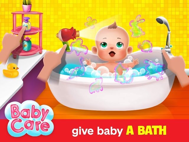 Screenshot 12: Baby care game for kids