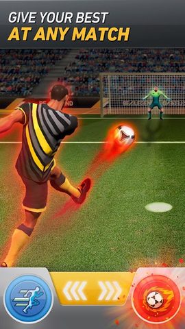 Screenshot 11: Be A Legend: Real Soccer Champions Game