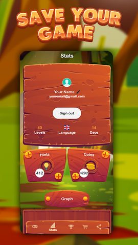 Screenshot 6: Lost Words - Word puzzle game